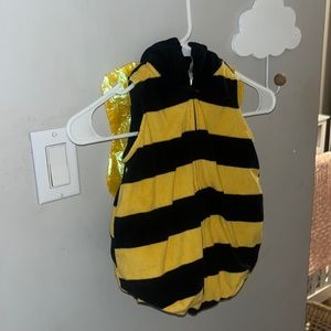18 month bumblebee Halloween costume